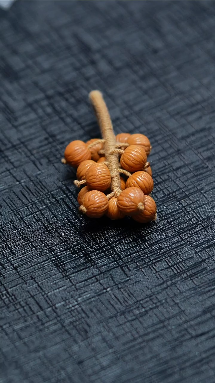 手串/手链橄榄核猴头*