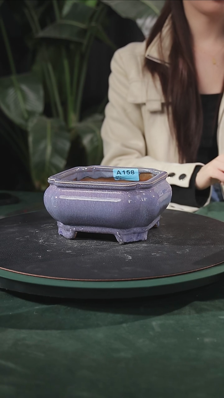 【石湾花盆】158        