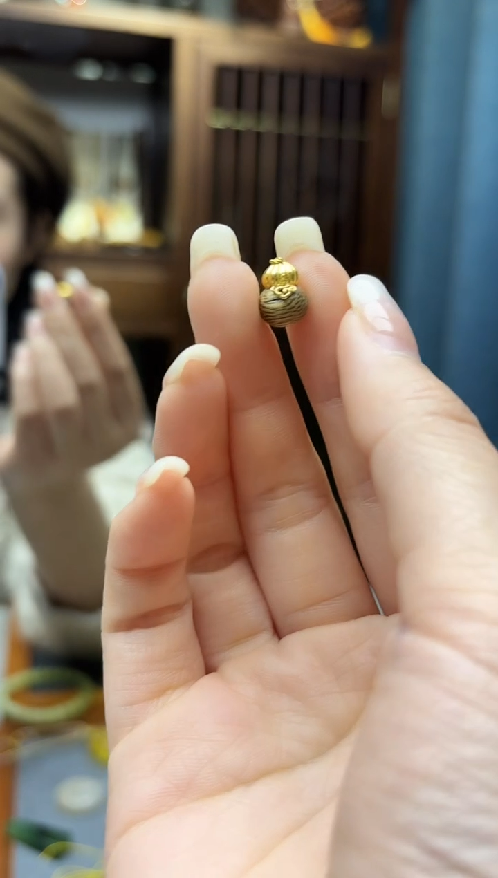 手链18K金18K金葫芦ZX