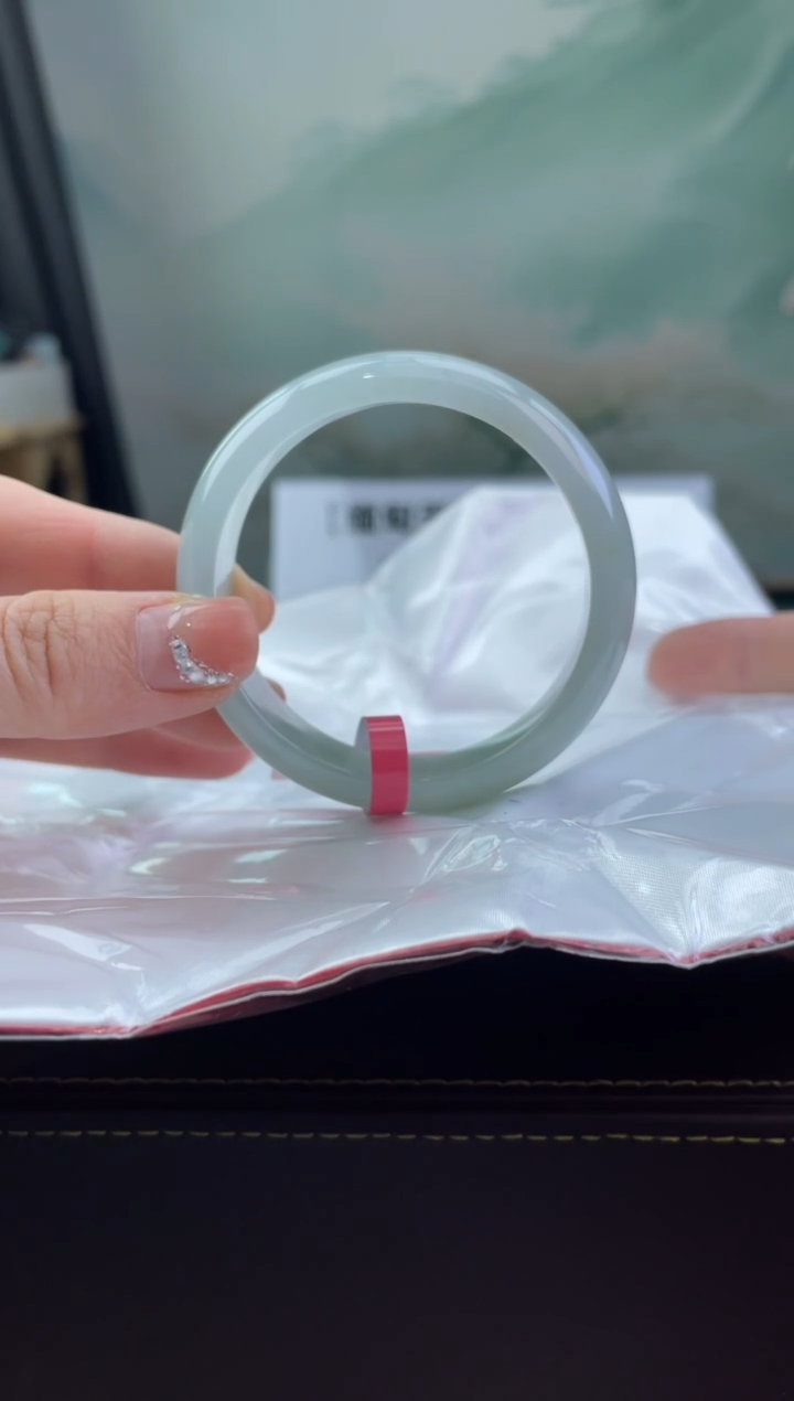翡翠手镯未镶嵌3翡翠手镯