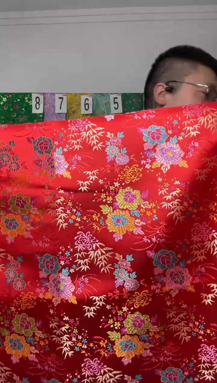 混纺满18元包邮.两单连裁.宽.长120.60