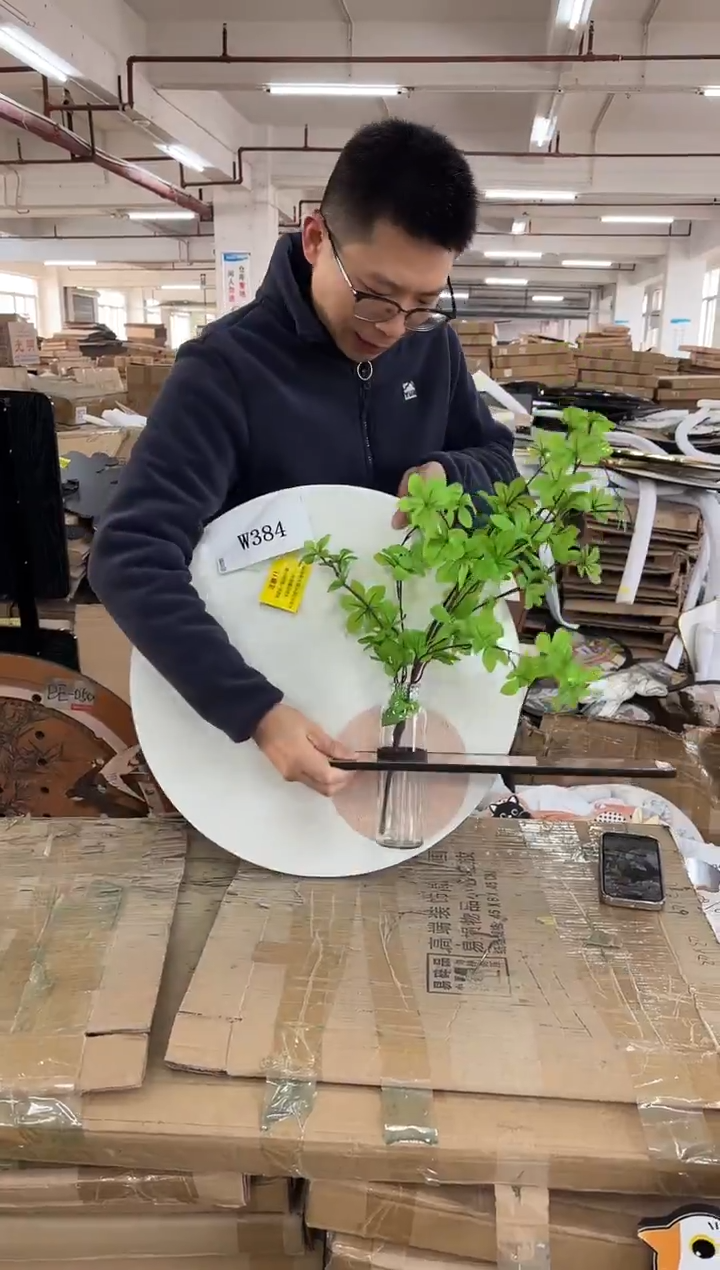 横款孤品果果微瑕闪购W384