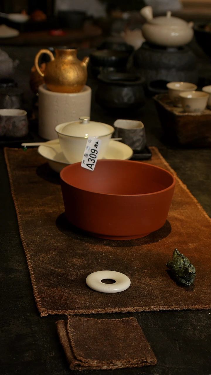 【闪购商品】鱼和熊工作室手工器物