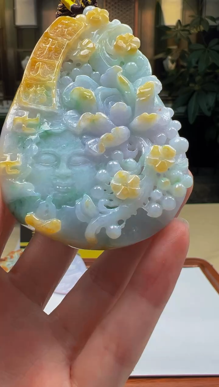 【闪购商品】定制翡翠未镶嵌D2025-2-13-31