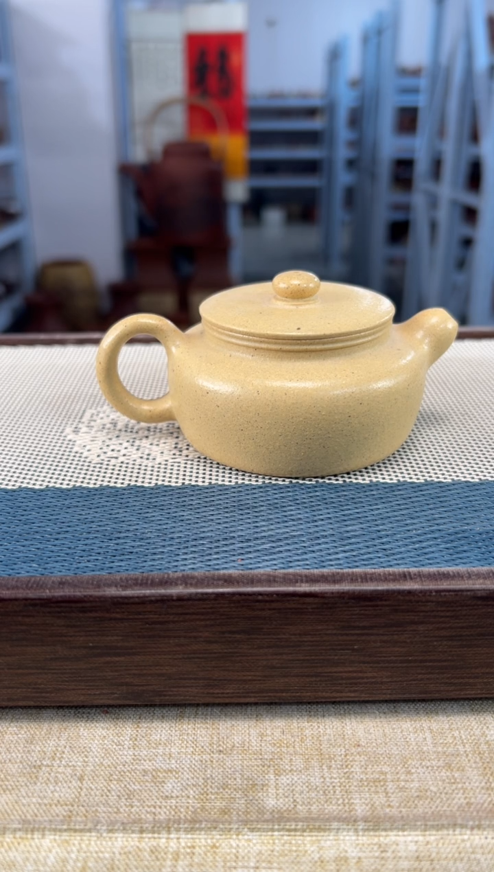 【闪购商品】紫砂茶壶44宜兴紫砂