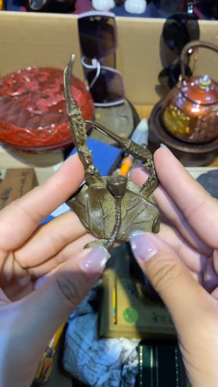 瓷片陶你所爱中古回流严选