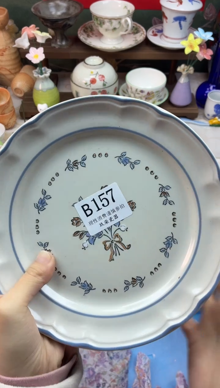 瓷片S****品    B157