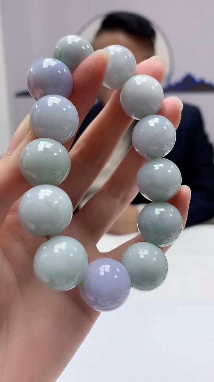 【闪购商品】定制翡翠未镶嵌4969zm-毛货挂件57