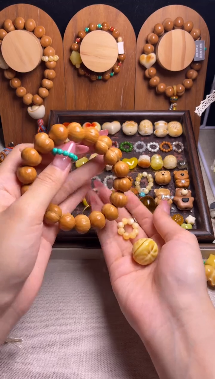 手串猴头核桃A****钱补差