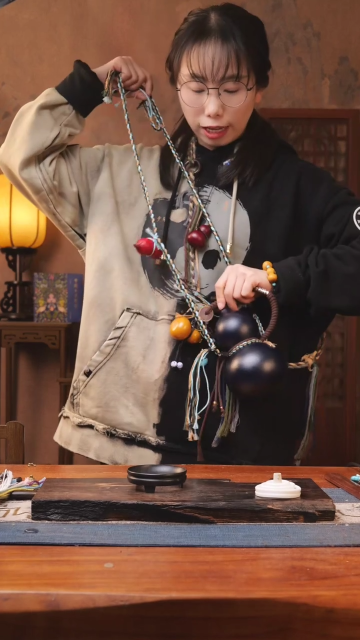 【闪购商品】440号精品大漆葫芦防腐防渗装饮料水茶酒