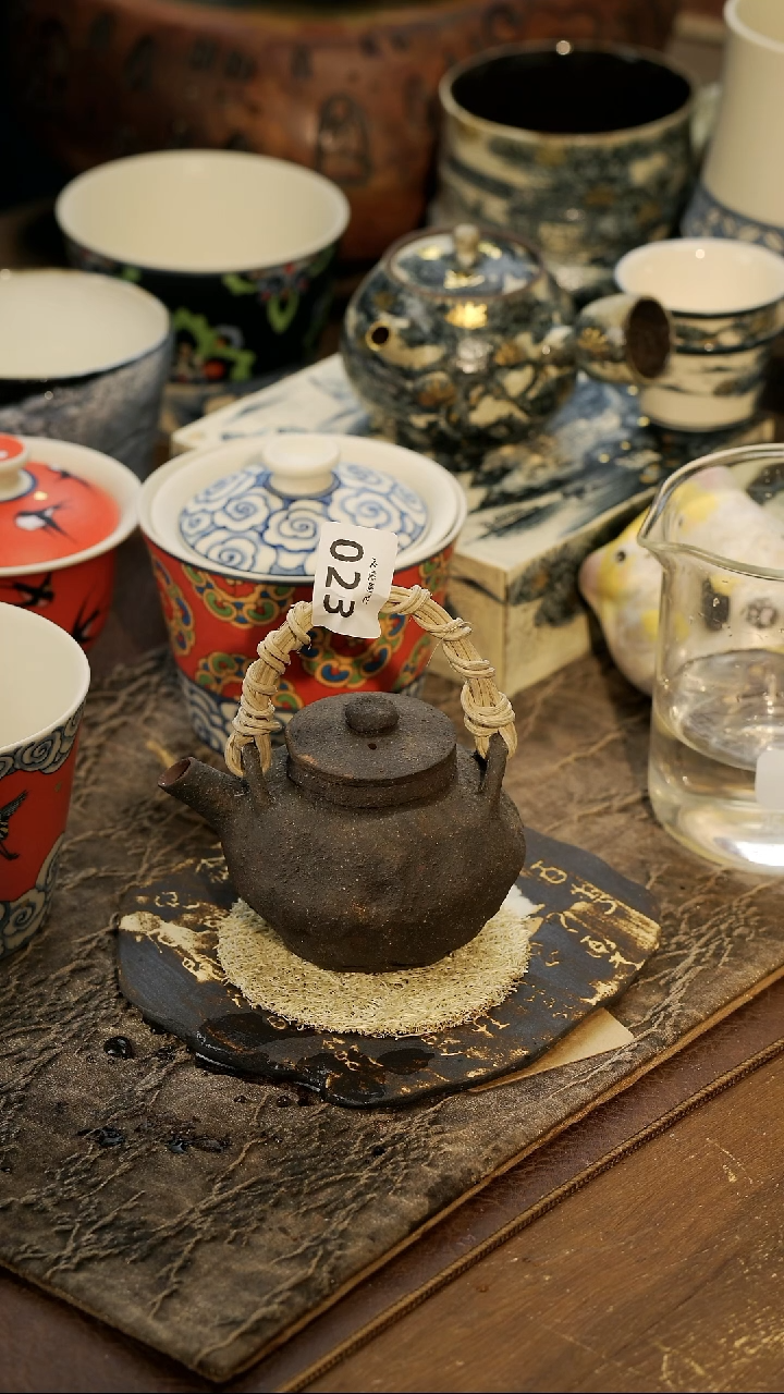 【闪购商品】景德镇纯手工手作023