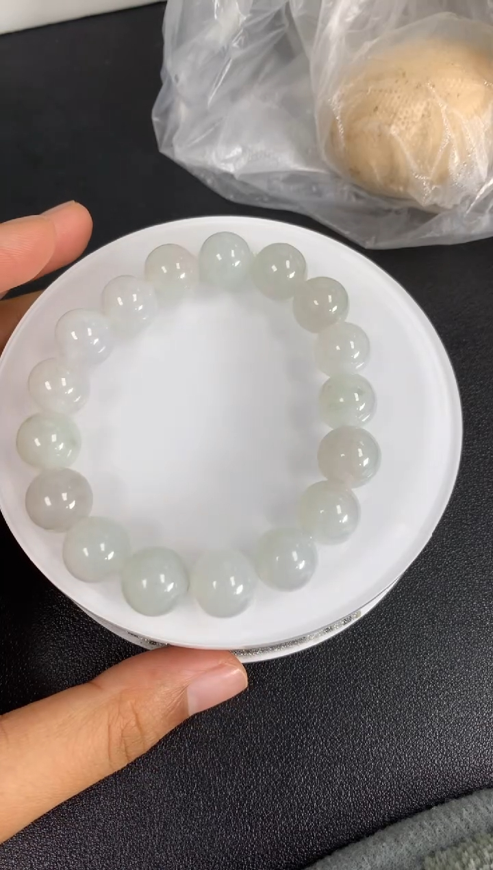 定制翡翠未镶嵌毛货