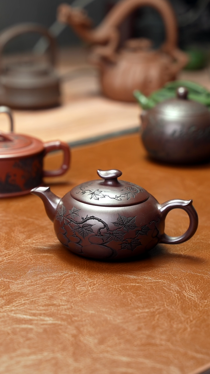 茶壶紫砂特价秒杀230cc