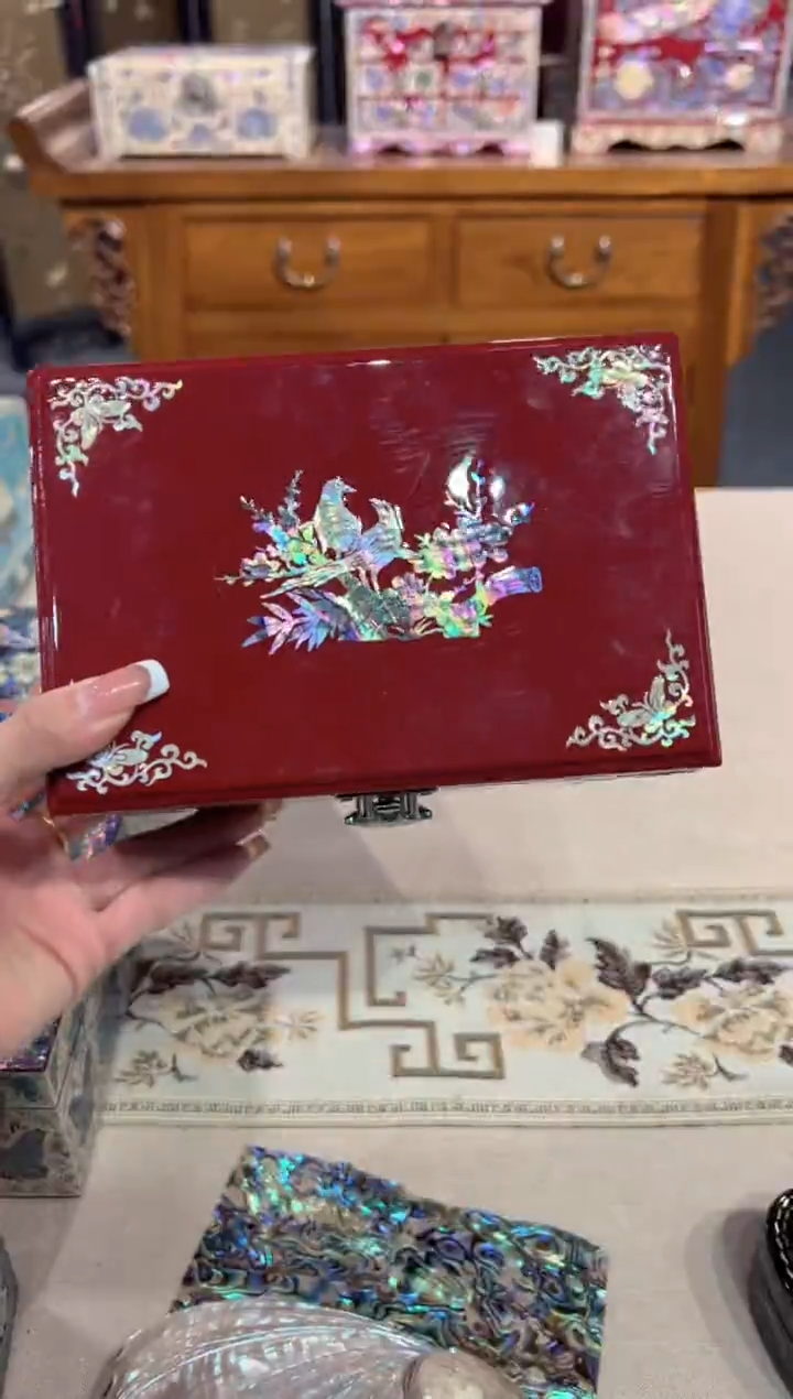 【闪购商品】弘贝雅螺钿漆器文化馆