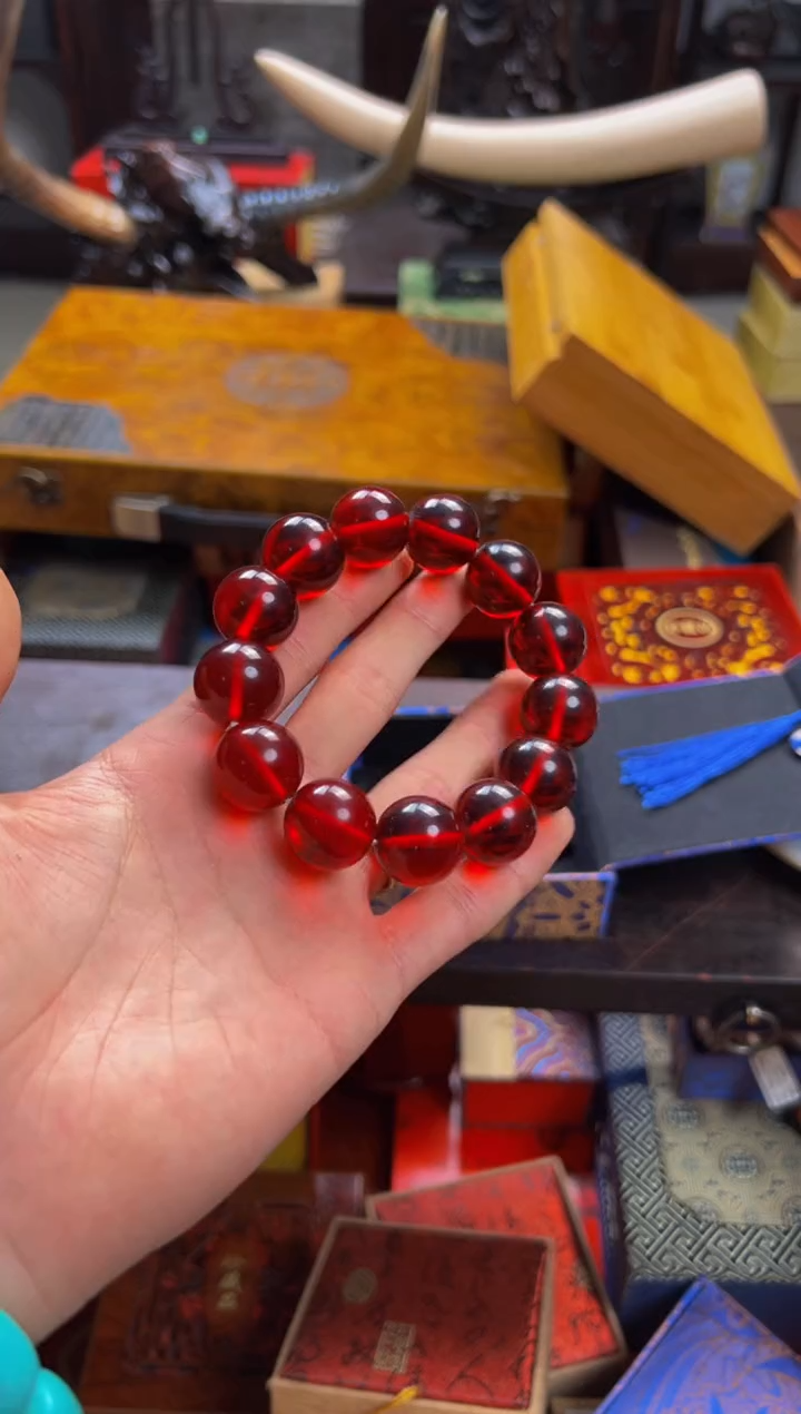 【闪购商品】血珀裸石未镶嵌 ————————————