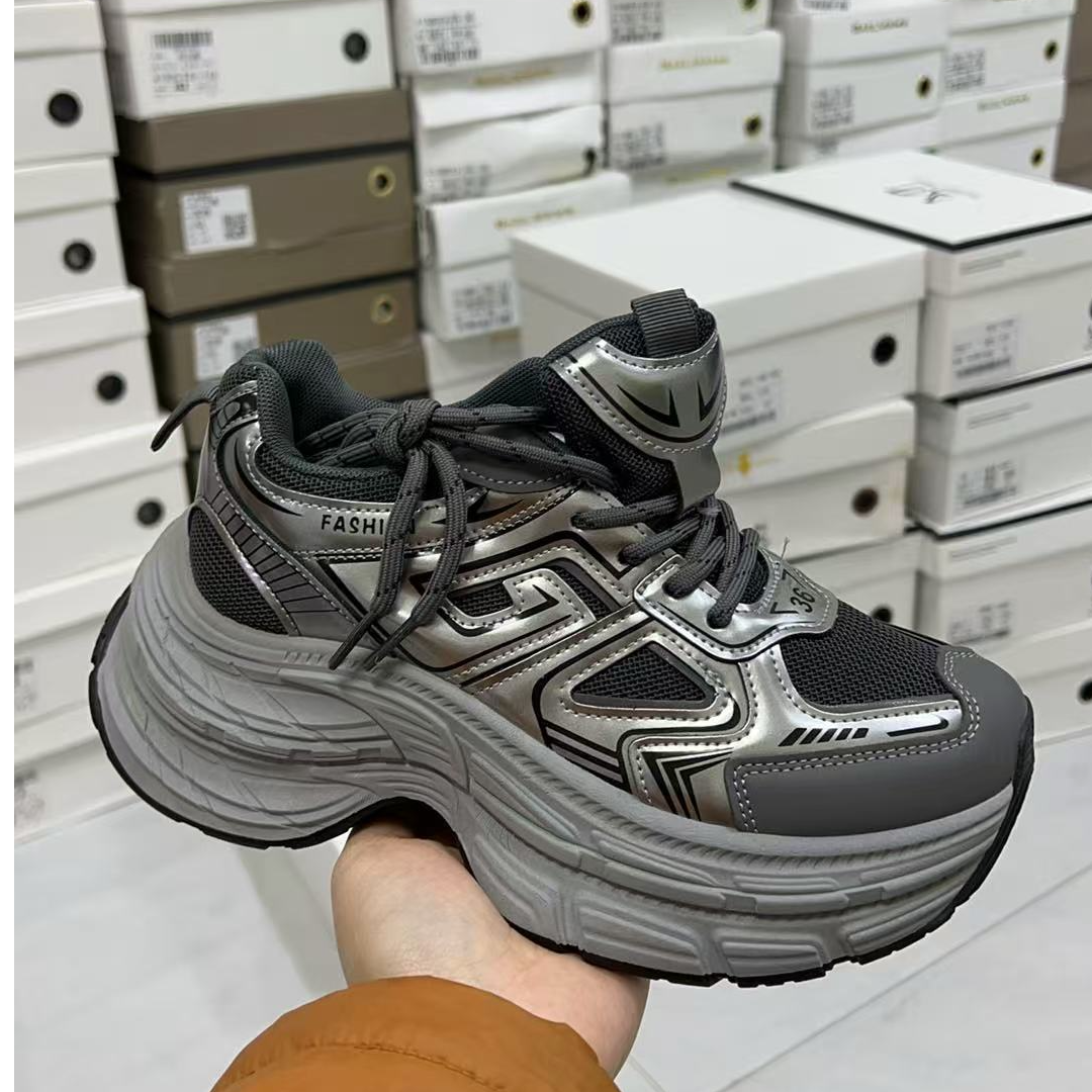 A559新款女鞋老爹鞋秋冬