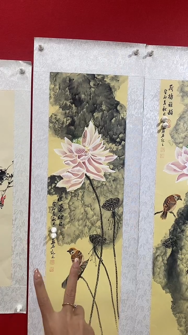 LQY丹李庆友老师作品