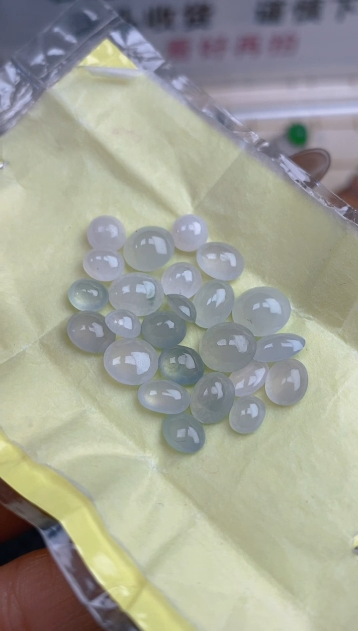 【闪购商品】定制翡翠未镶嵌天然A货翡翠192