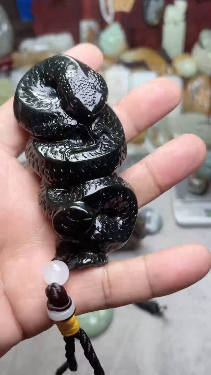 【闪购商品】和田玉把件未镶嵌-