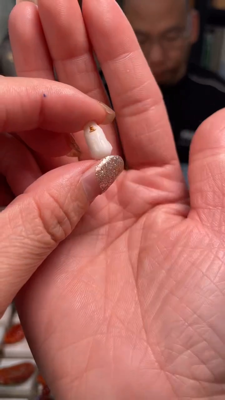 【闪购商品】玛瑙/玉髓配饰未镶嵌40