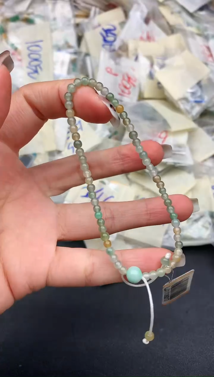 未镶嵌挂件翡翠—