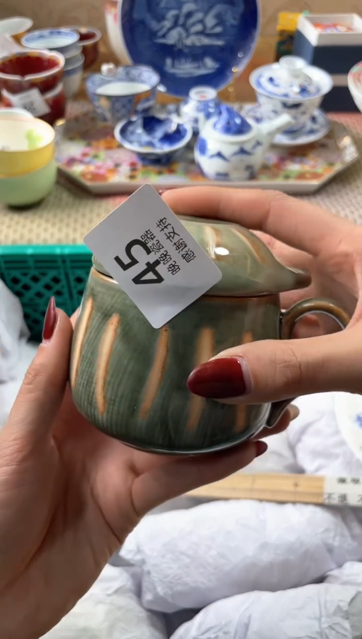 【闪购商品】盘瓷片满20米包邮一单一付