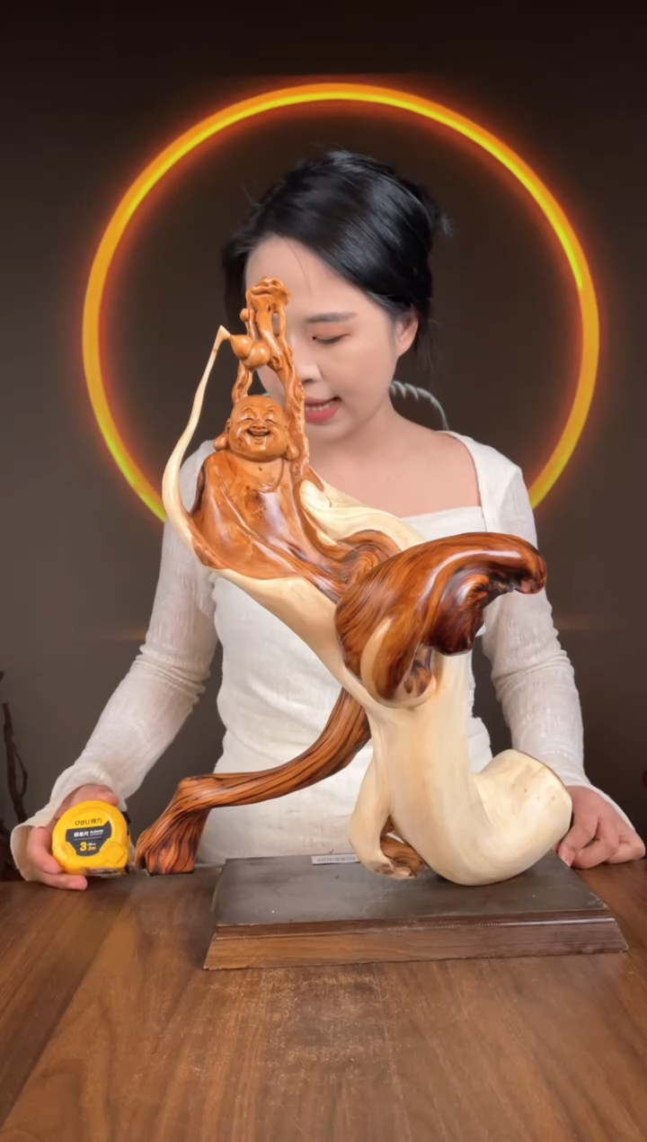 【闪购商品】柏木（崖柏）手工摆件,先抢先得!