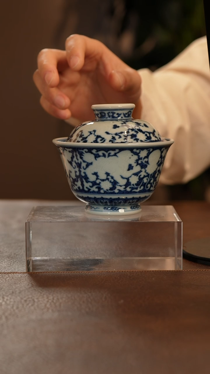 【闪购商品】瓷片景德镇斌芬陶瓷严谨/96