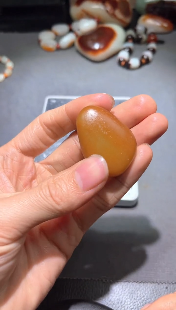 【闪购商品】和田玉（子料）挂件未镶嵌YL-ZZ-1.16-20
