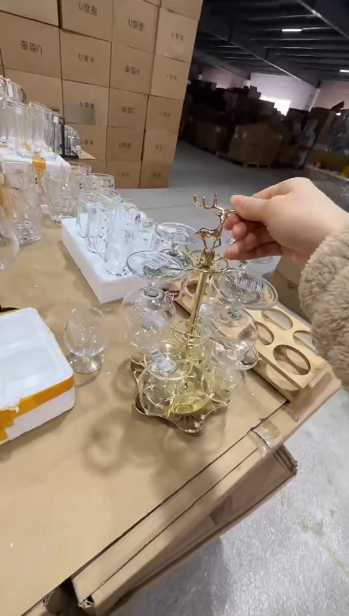 【闪购商品】玻璃无盖款直播专属