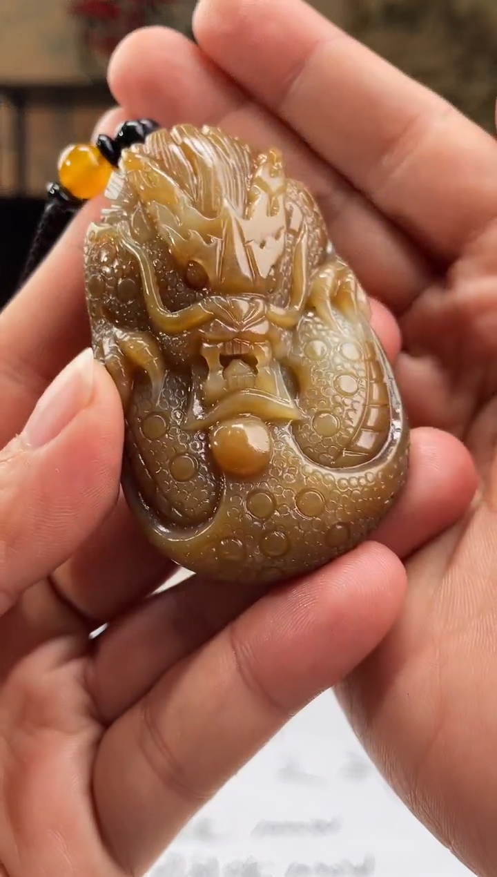 【闪购商品】定制和田玉多样性发货拍一发一16051