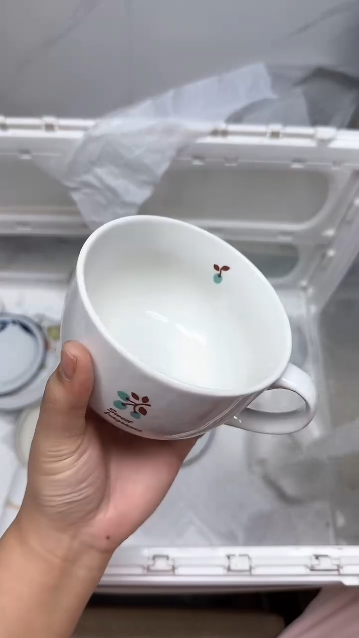 【闪购商品】1312回流瓷器默认微瑕，18.8包邮