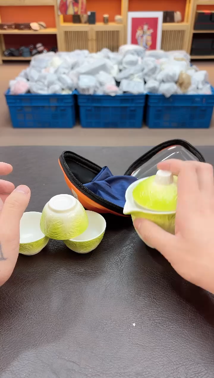 【闪购商品】摆件瓷SC11111111111111