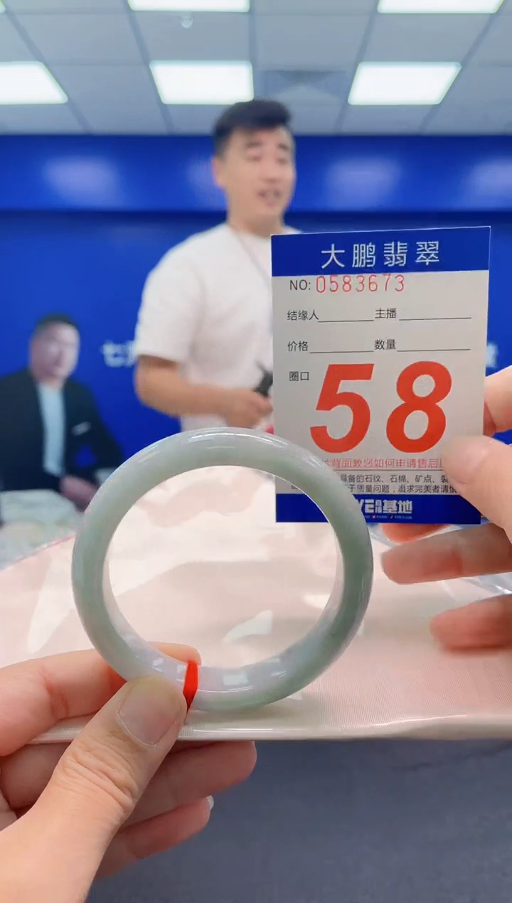 未镶嵌手镯翡翠AAAAAAAAA