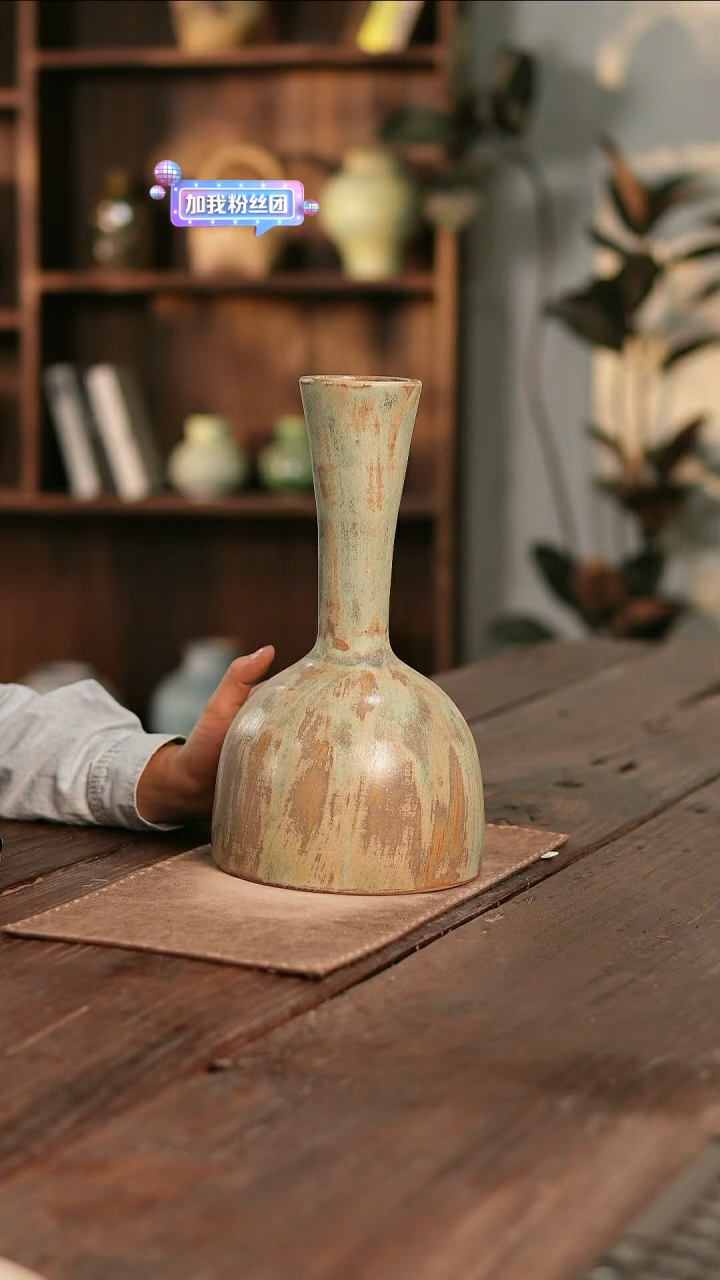 摆件20-110高30口6误差2无孔