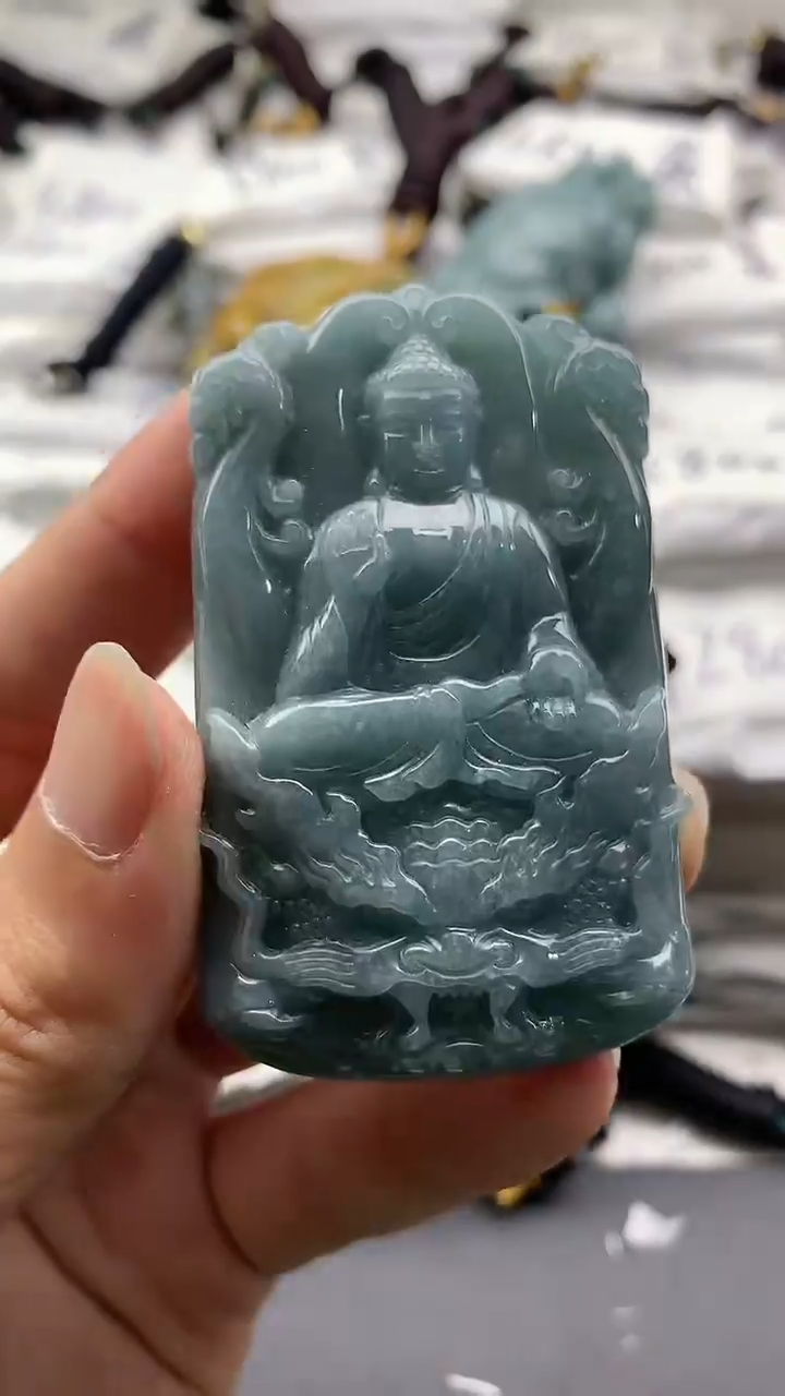 【闪购商品】翡翠颈饰未镶嵌555555555555