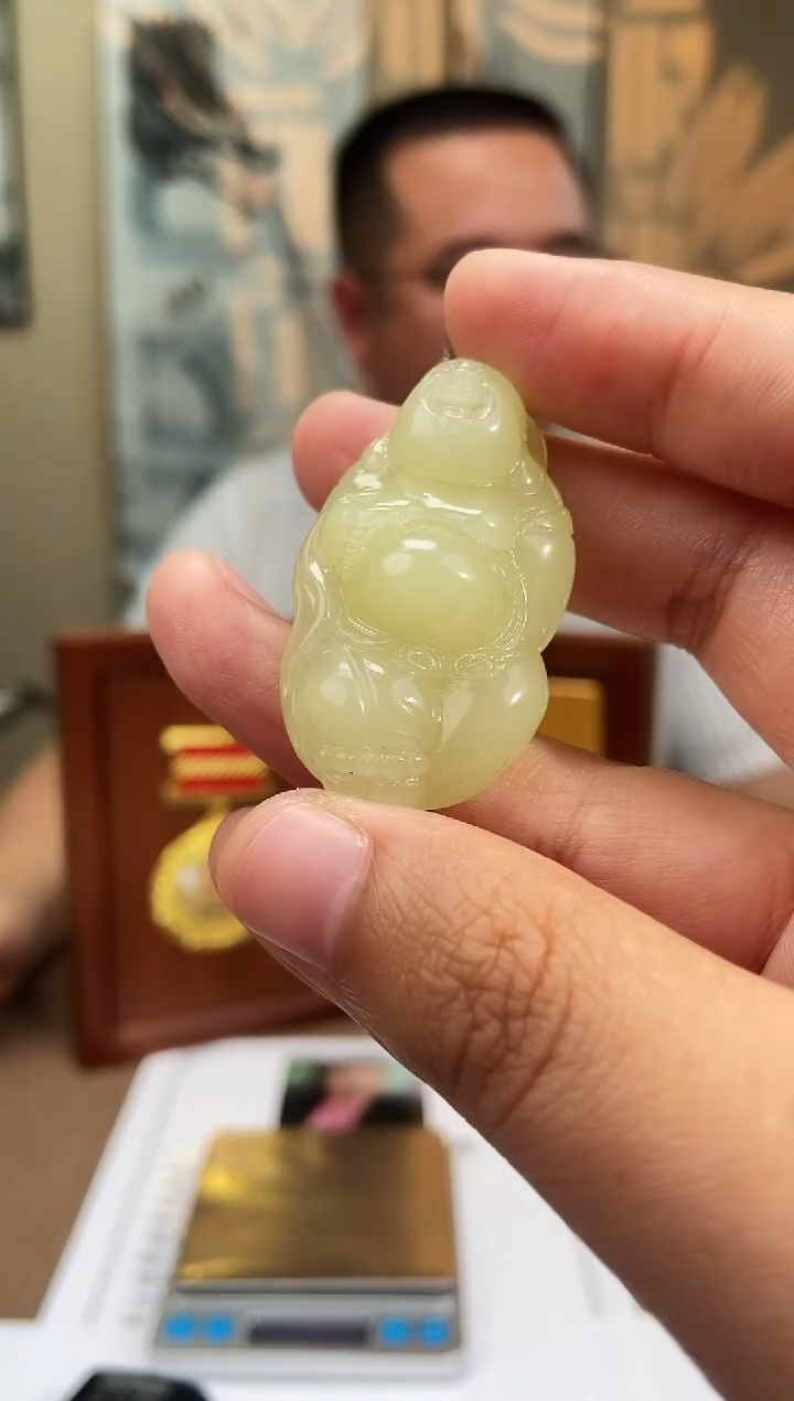 定制和田玉多样性发货拍一发一24264