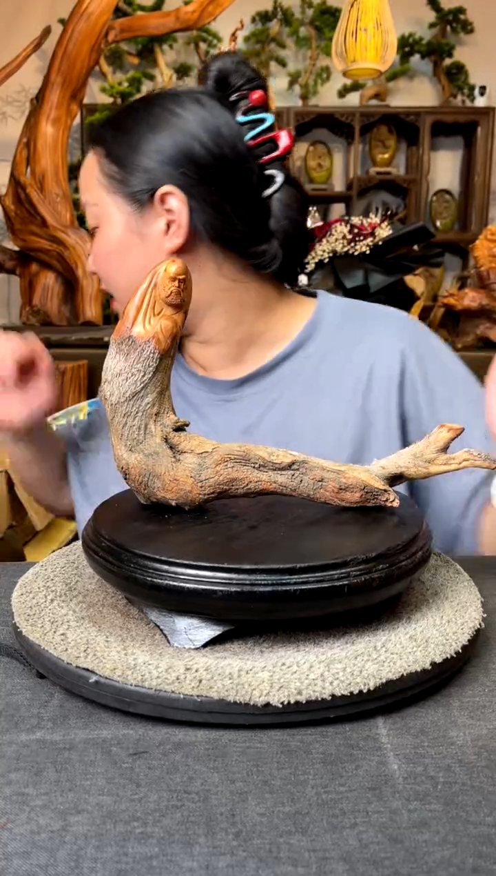 柏木（崖柏）崖柏小件