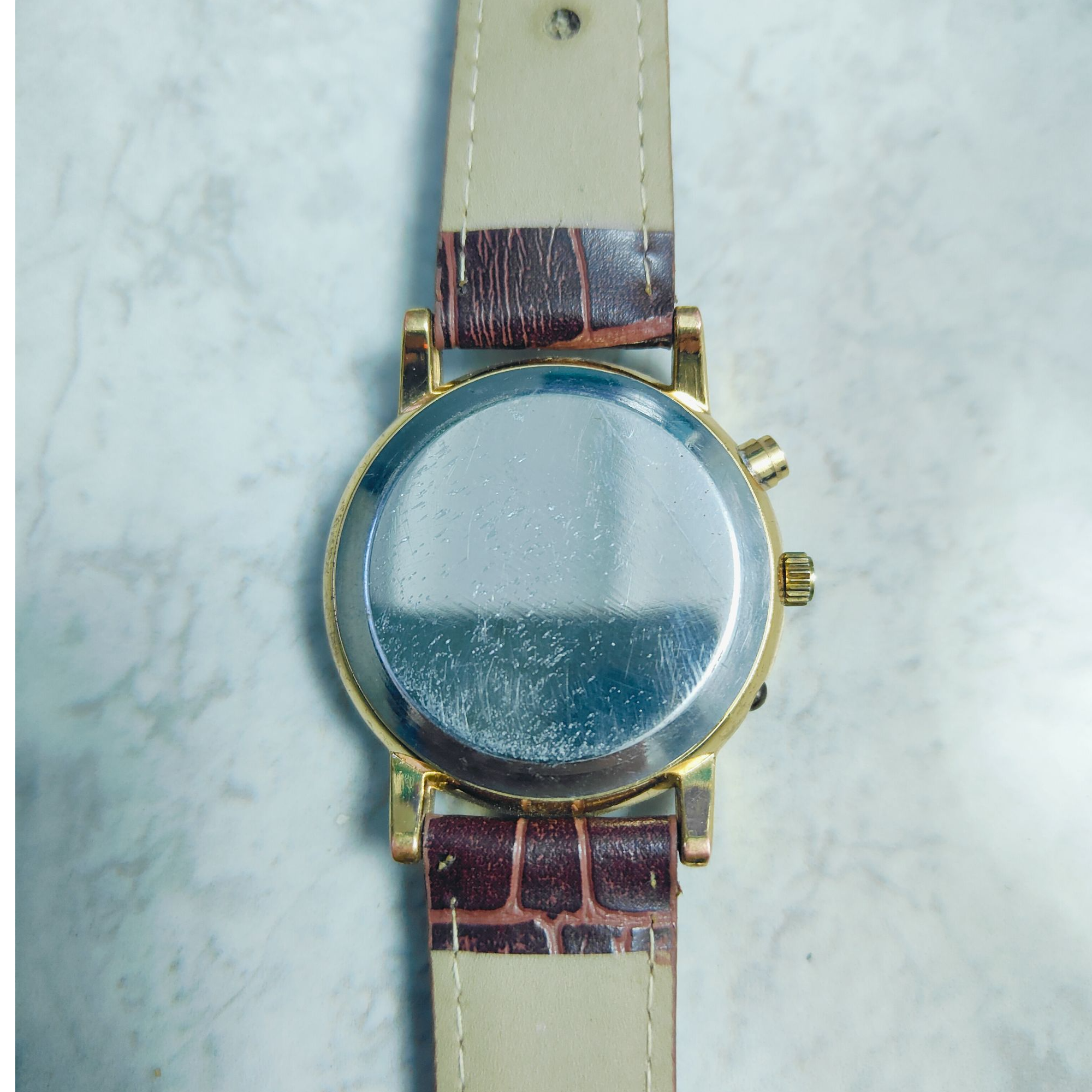 复古表盘 表带 配件 瑕疵表