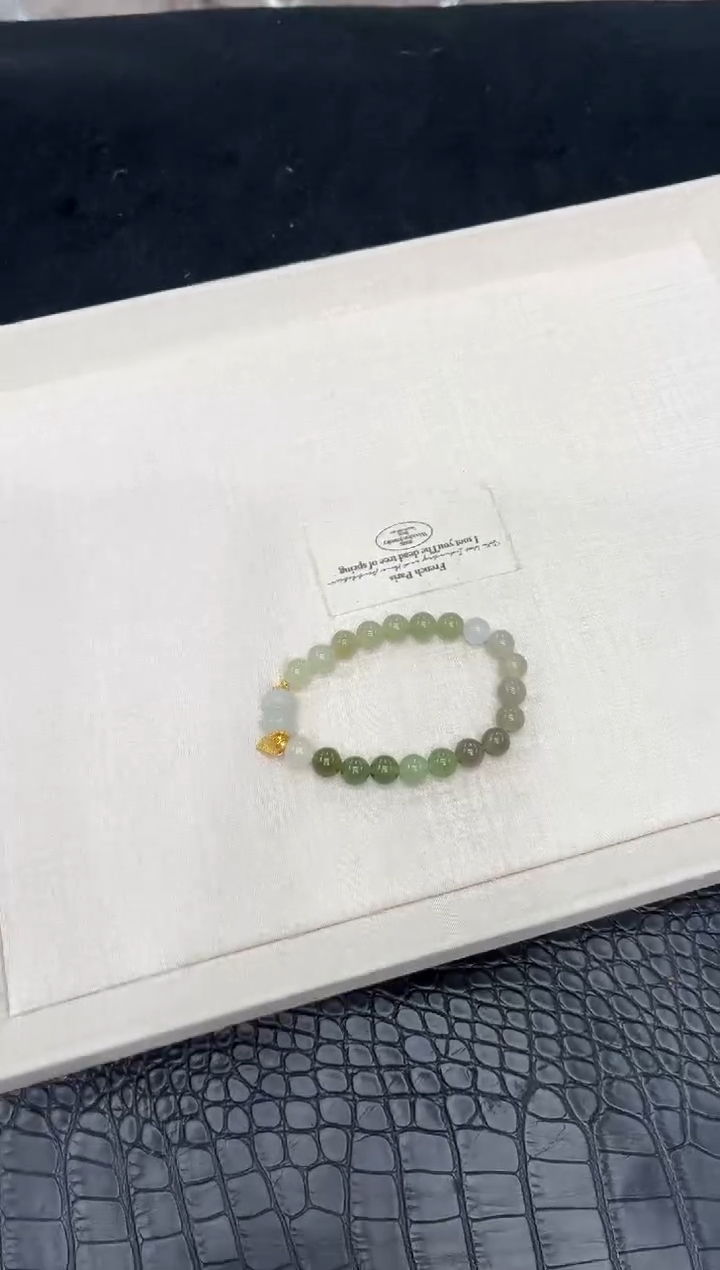 未镶嵌手串和田玉和田玉手串