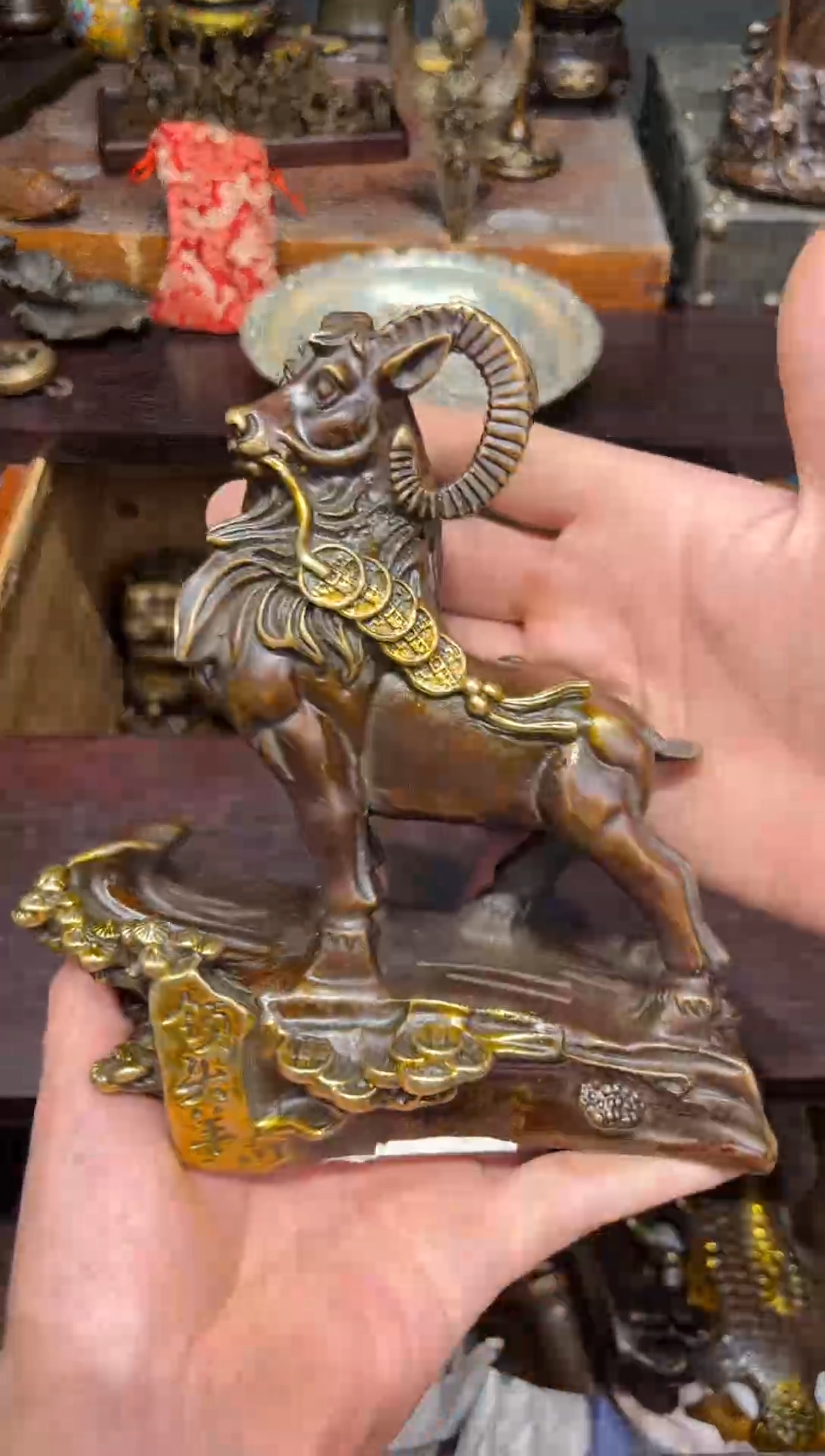 A诺诺古铜专属高端精品