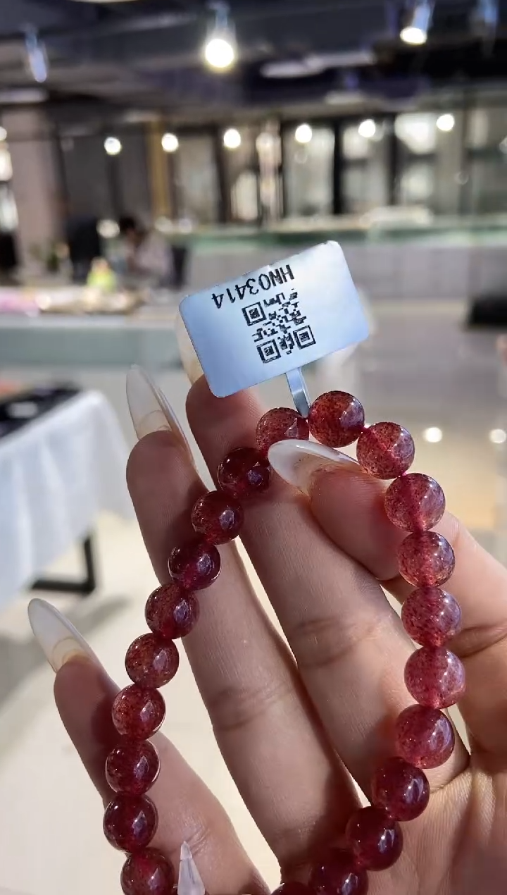 【闪购商品】石英质玉手串未镶嵌手串