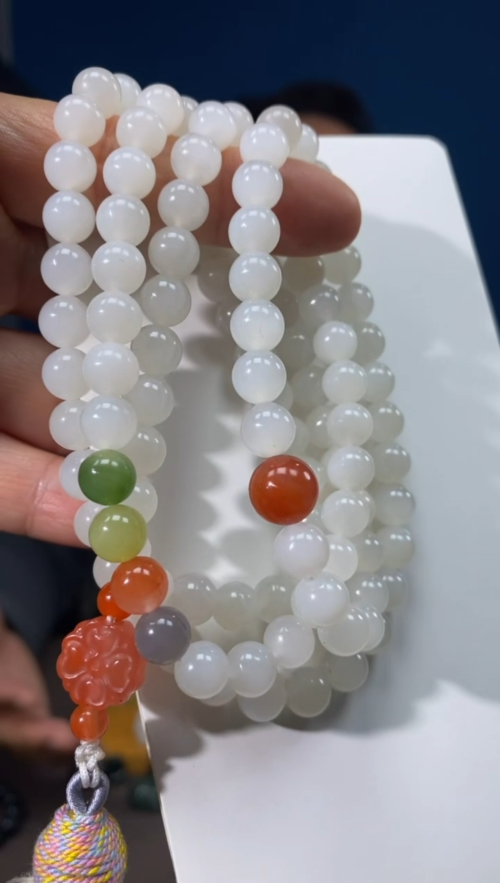 颈饰未镶嵌和田玉颜色多样性发货拍一发一