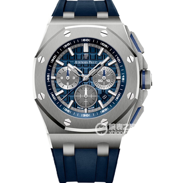 99新 Audemars Piguet/爱彼 老佛爷/爱彼26480/自动/20年全套