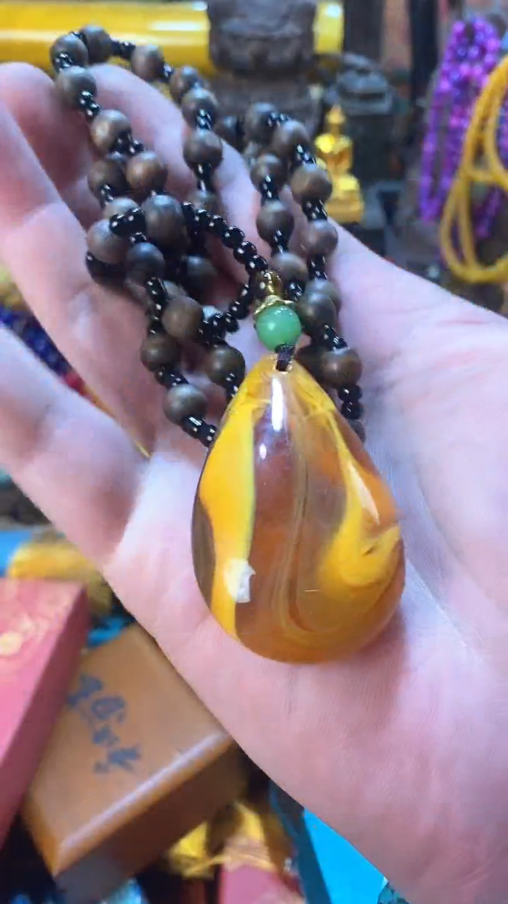 未镶嵌蜜蜡裸石珀蜡--------（好运甄选）