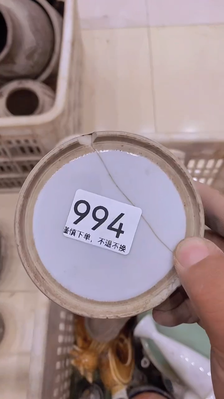 有机玻璃古***欠工艺品摆件994