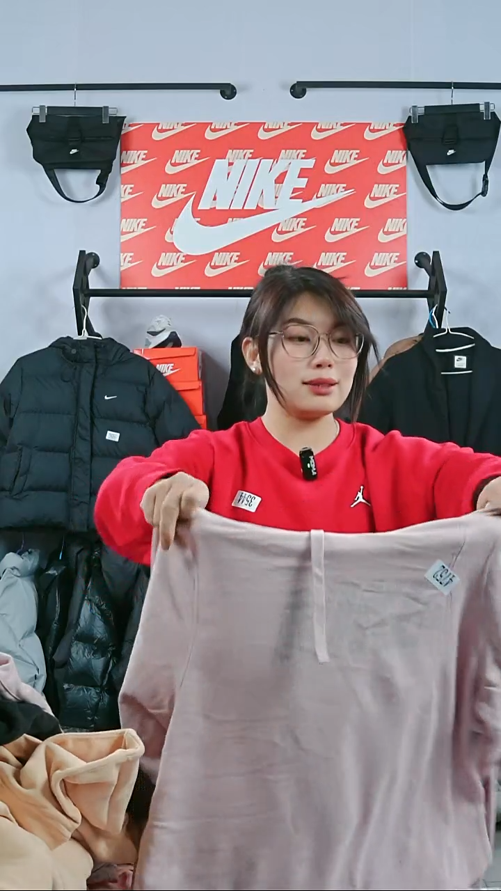 4752闪购编码Nike/Jordan运动衣以直播间过款为准尺码M