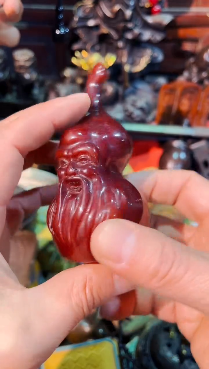 【闪购商品】蜜蜡颈饰未镶嵌安哥精品精选专属链接432