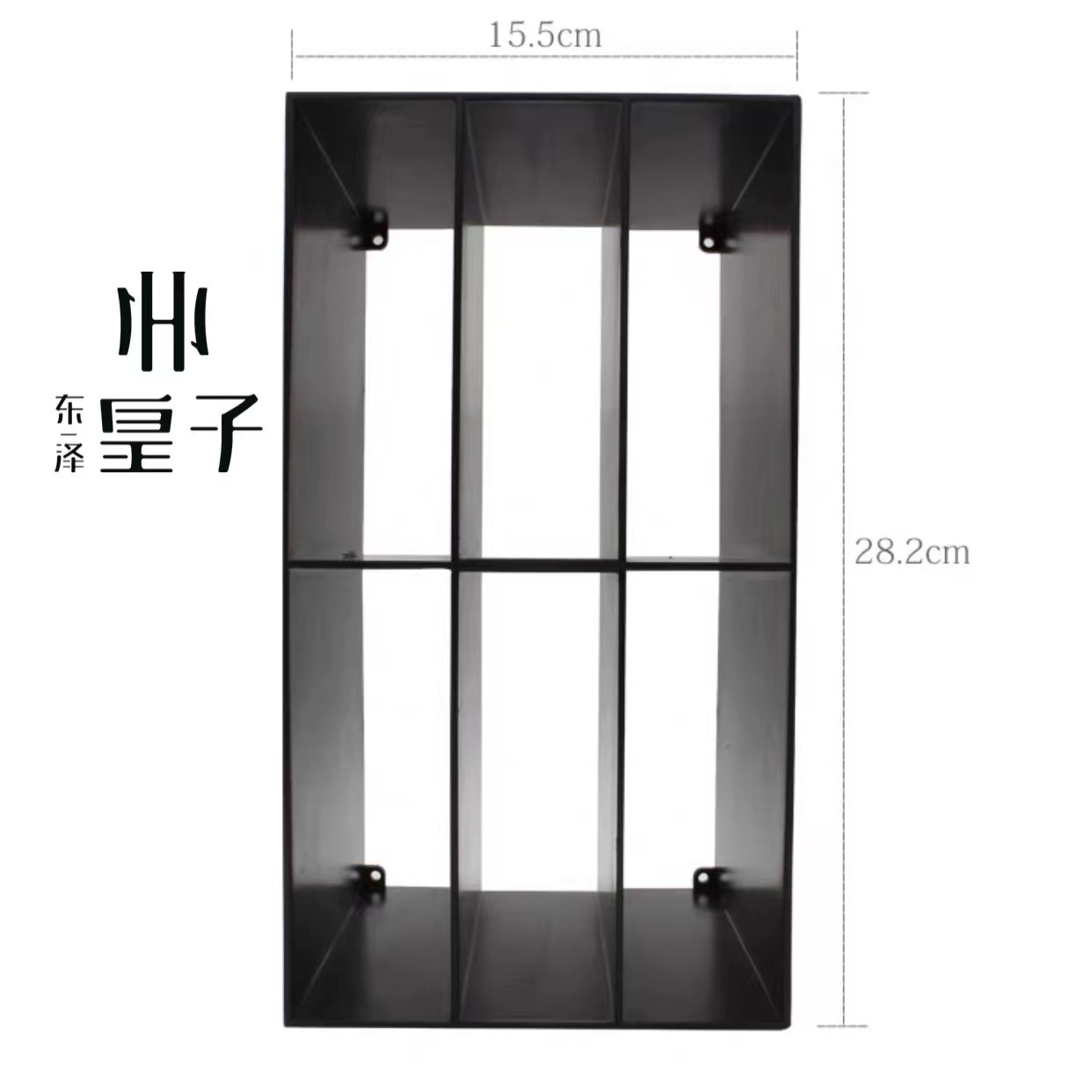 发廊染膏悬挂展架