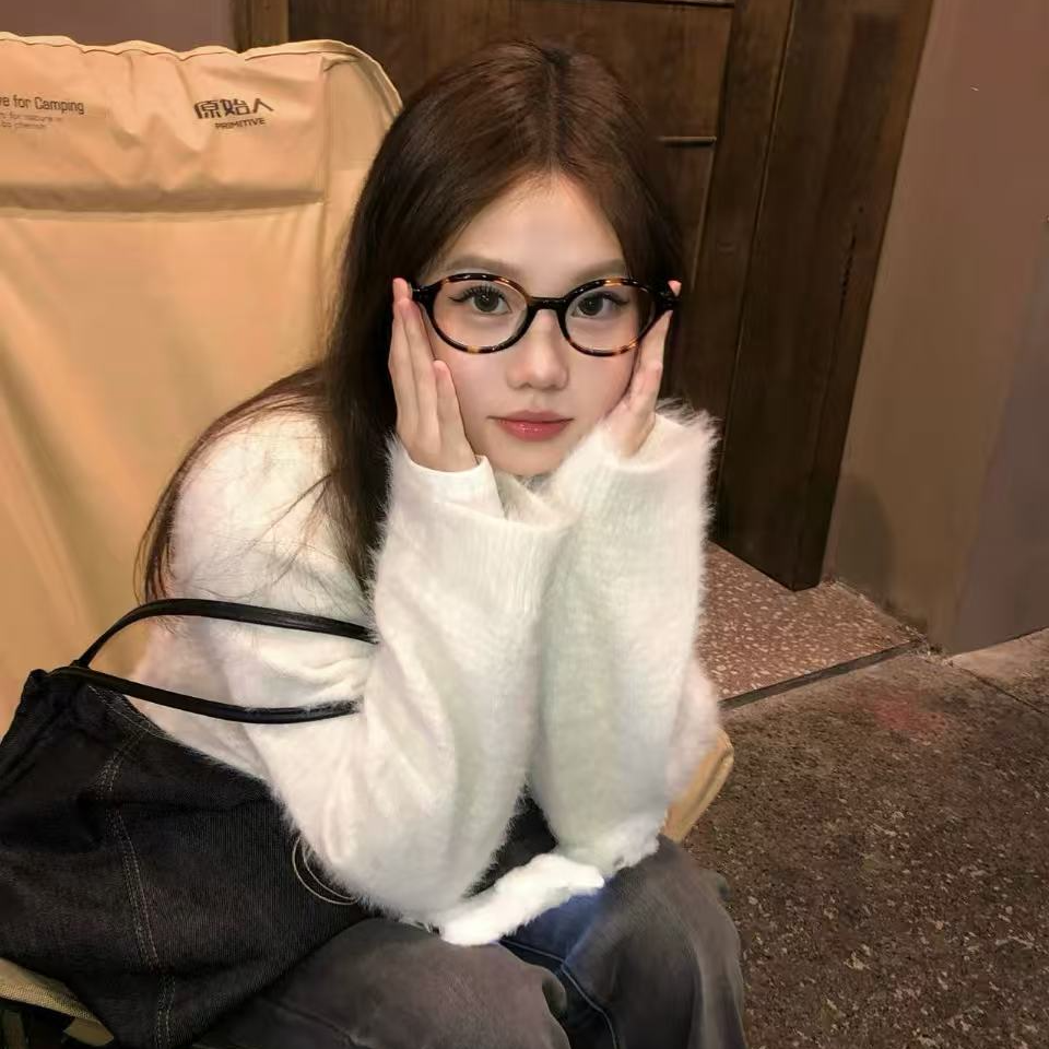 眼镜素颜镜墨镜网红时尚百搭